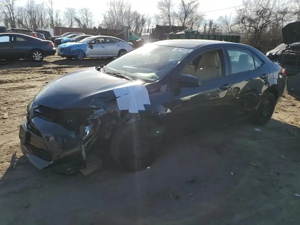 2T1BURHE6HC777222 2017 TOYOTA COROLLA - Image 1