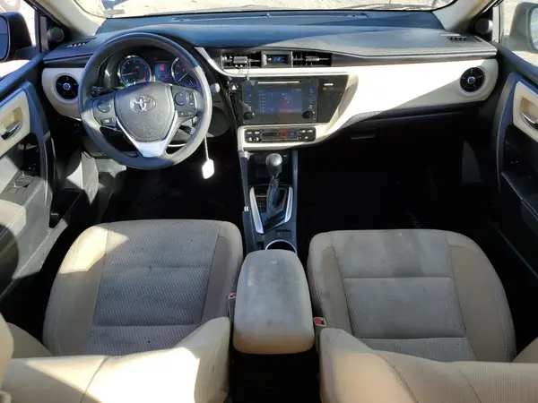 2T1BURHE6HC777222 2017 TOYOTA COROLLA - Image 8