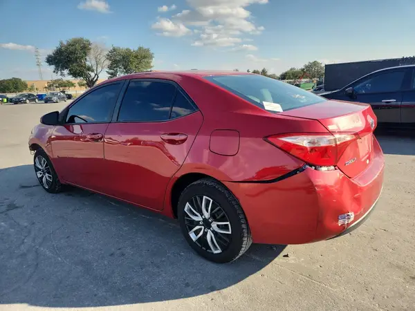 2T1BURHE6HC777673 2017 TOYOTA COROLLA - Image 2
