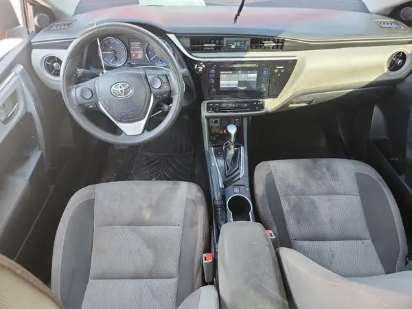 2T1BURHE6HC777673 2017 TOYOTA COROLLA - Image 8