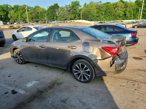 2T1BURHE6HC778421 2017 TOYOTA COROLLA - Image 2