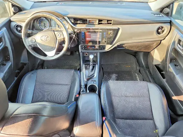 2T1BURHE6HC778421 2017 TOYOTA COROLLA - Image 8