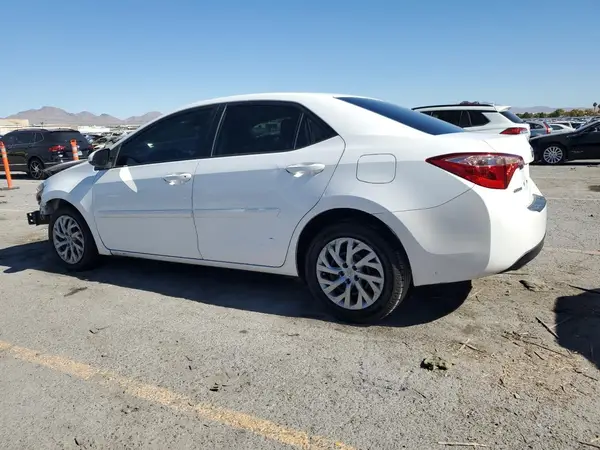 2T1BURHE6HC779276 2017 TOYOTA COROLLA - Image 2