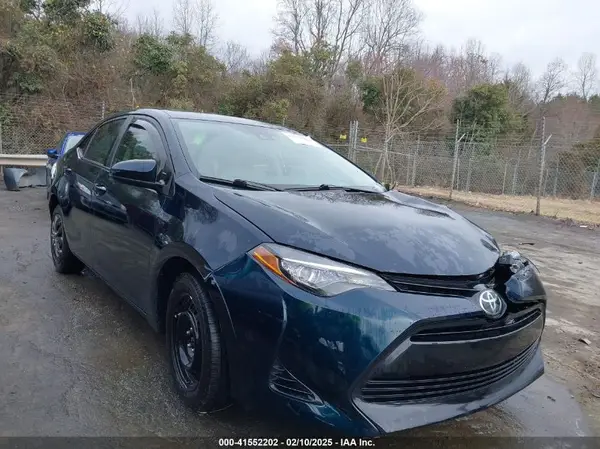 2T1BURHE6HC779388 2017 TOYOTA COROLLA - Image 1
