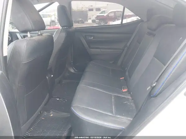 2T1BURHE6HC781058 2017 TOYOTA COROLLA - Image 8