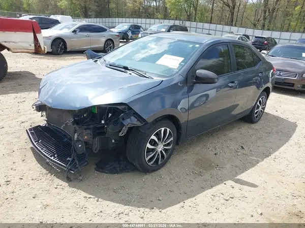 2T1BURHE6HC781710 2017 TOYOTA COROLLA - Image 2