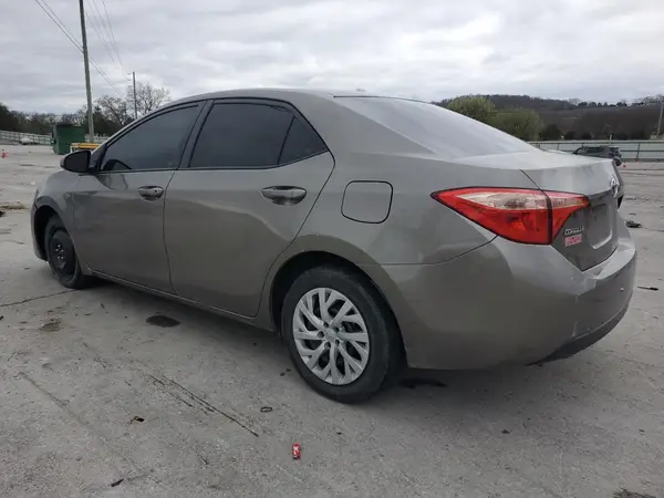 2T1BURHE6HC782016 2017 TOYOTA COROLLA - Image 2