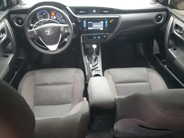 2T1BURHE6HC782016 2017 TOYOTA COROLLA - Image 8