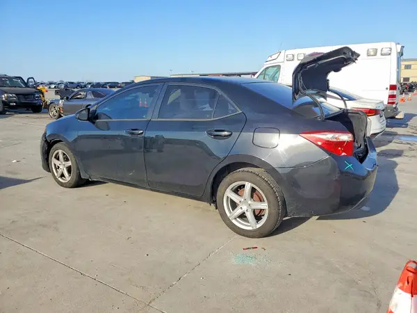 2T1BURHE6HC783070 2017 TOYOTA COROLLA - Image 2