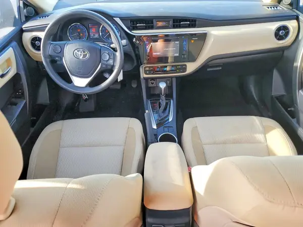 2T1BURHE6HC783070 2017 TOYOTA COROLLA - Image 8