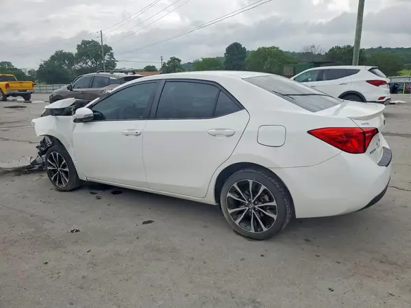 2T1BURHE6HC783151 2017 TOYOTA COROLLA - Image 2