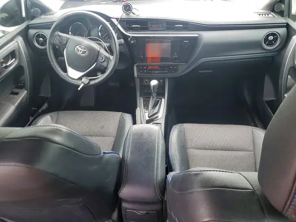 2T1BURHE6HC783151 2017 TOYOTA COROLLA - Image 8