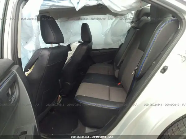 2T1BURHE6HC783795 2017 TOYOTA COROLLA - Image 8