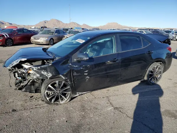 2T1BURHE6HC784140 2017 TOYOTA COROLLA - Image 1