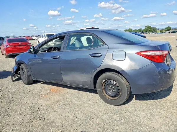 2T1BURHE6HC784350 2017 TOYOTA COROLLA - Image 2