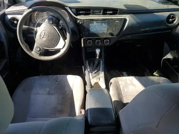 2T1BURHE6HC784350 2017 TOYOTA COROLLA - Image 8