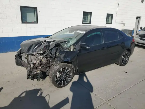 2T1BURHE6HC784736 2017 TOYOTA COROLLA - Image 1