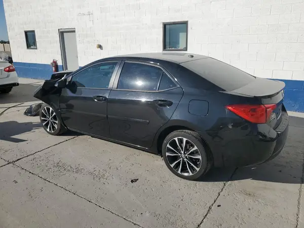 2T1BURHE6HC784736 2017 TOYOTA COROLLA - Image 2
