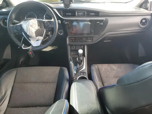 2T1BURHE6HC784736 2017 TOYOTA COROLLA - Image 8
