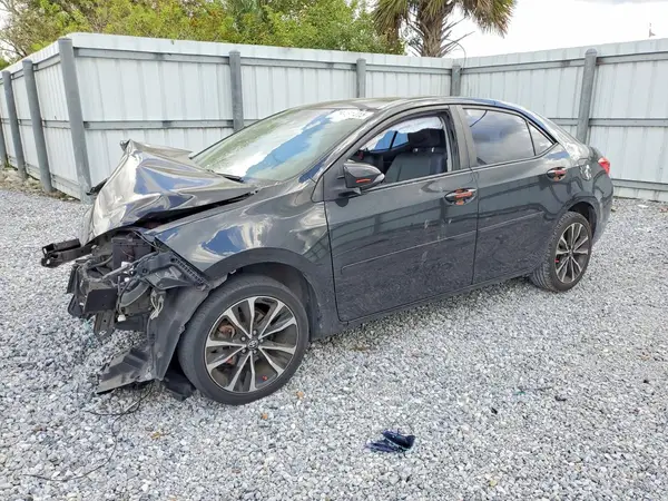 2T1BURHE6HC785045 2017 TOYOTA COROLLA - Image 1