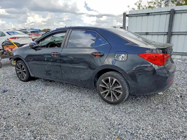 2T1BURHE6HC785045 2017 TOYOTA COROLLA - Image 2