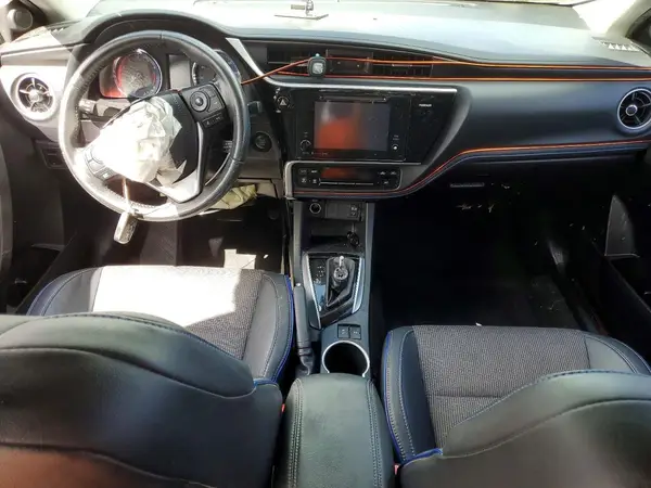 2T1BURHE6HC785045 2017 TOYOTA COROLLA - Image 8