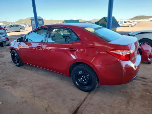 2T1BURHE6HC785417 2017 TOYOTA COROLLA - Image 2