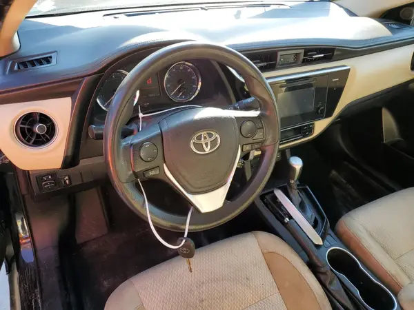 2T1BURHE6HC785563 2017 TOYOTA COROLLA - Image 8