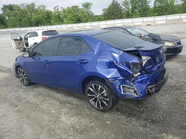 2T1BURHE6HC785773 2017 TOYOTA COROLLA - Image 2