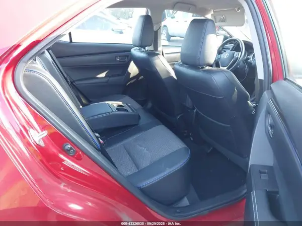 2T1BURHE6HC786289 2017 TOYOTA COROLLA - Image 8