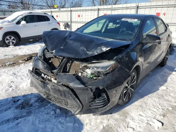 2T1BURHE6HC786406 2017 TOYOTA COROLLA - Image 1