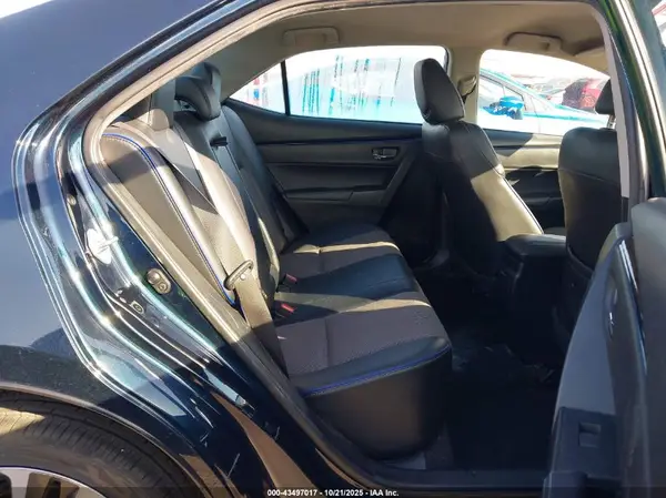 2T1BURHE6HC788043 2017 TOYOTA COROLLA - Image 8