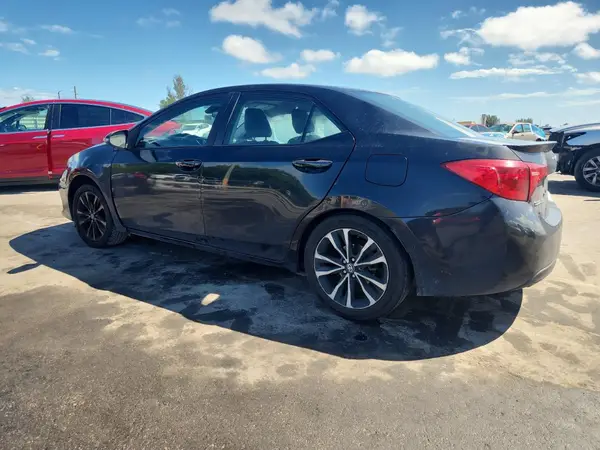 2T1BURHE6HC788995 2017 TOYOTA COROLLA - Image 2