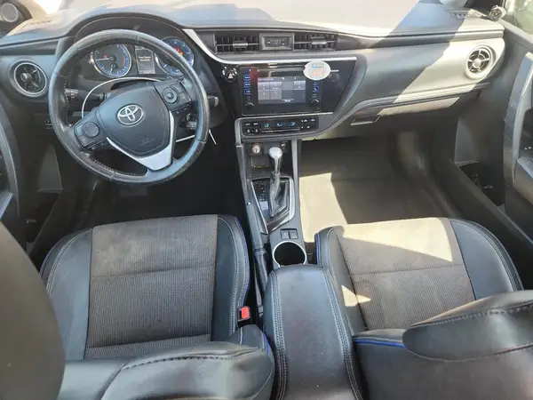 2T1BURHE6HC788995 2017 TOYOTA COROLLA - Image 8