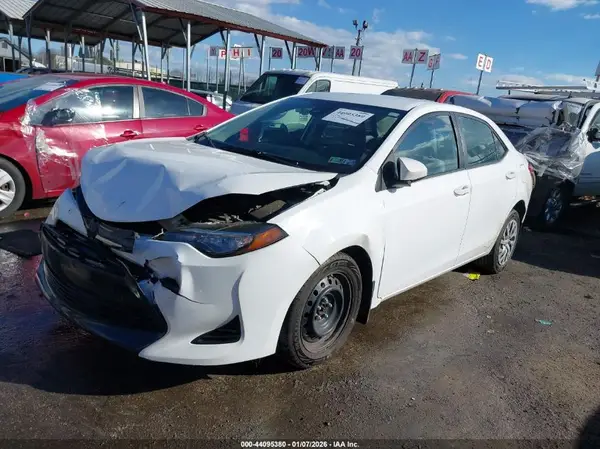 2T1BURHE6HC789211 2017 TOYOTA COROLLA - Image 2