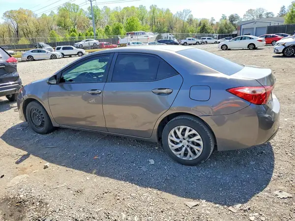 2T1BURHE6HC789841 2017 TOYOTA COROLLA - Image 2