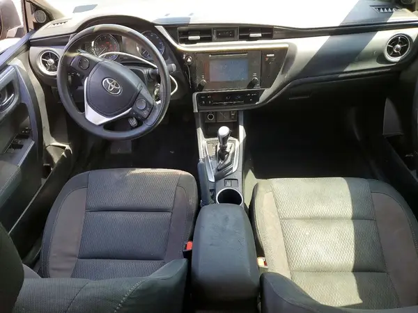 2T1BURHE6HC789841 2017 TOYOTA COROLLA - Image 8