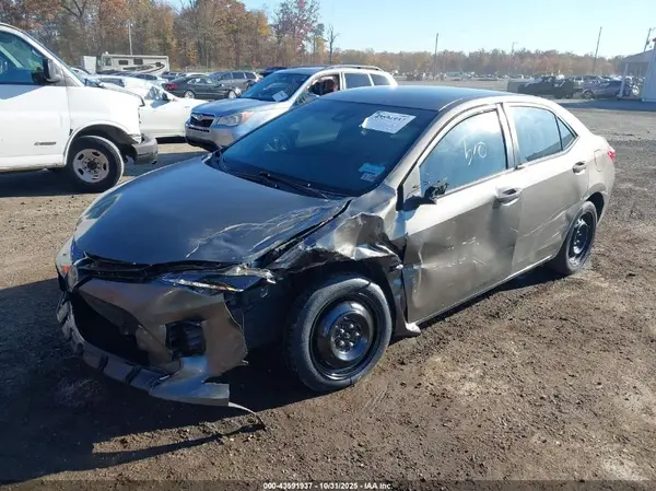 2T1BURHE6HC790312 2017 TOYOTA COROLLA - Image 2