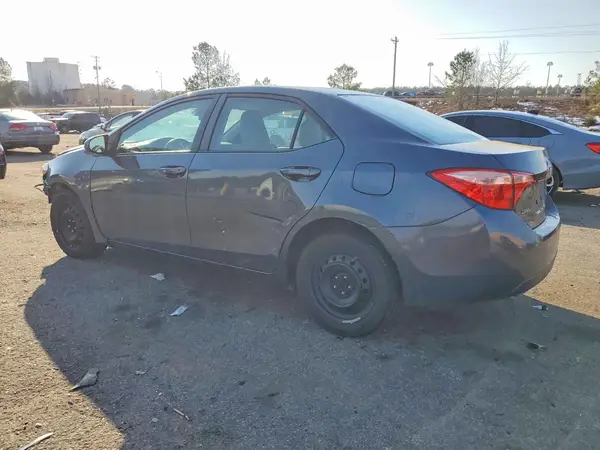 2T1BURHE6HC790617 2017 TOYOTA COROLLA - Image 2