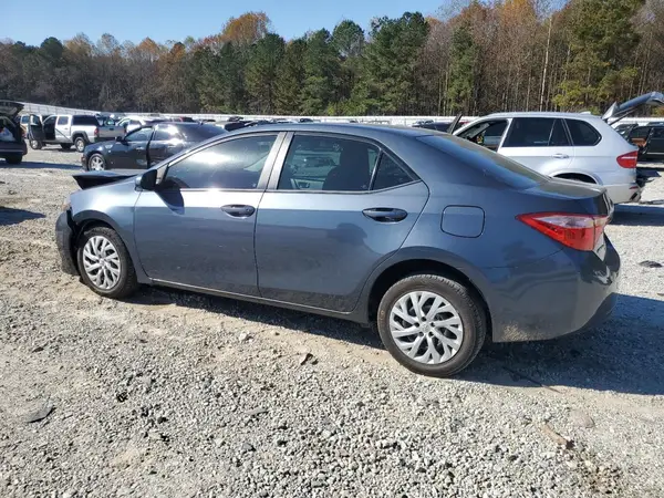 2T1BURHE6HC790648 2017 TOYOTA COROLLA - Image 2