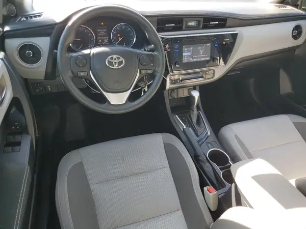 2T1BURHE6HC790648 2017 TOYOTA COROLLA - Image 8