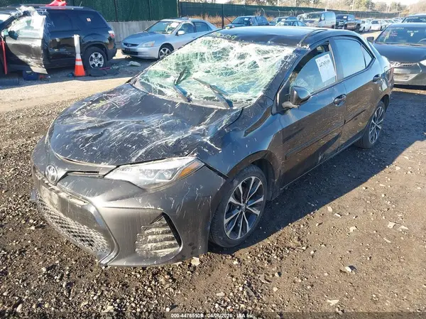 2T1BURHE6HC790780 2017 TOYOTA COROLLA - Image 2