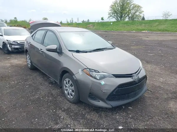 2T1BURHE6HC791217 2017 TOYOTA COROLLA - Image 1