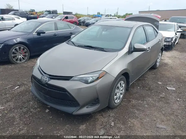 2T1BURHE6HC791217 2017 TOYOTA COROLLA - Image 2