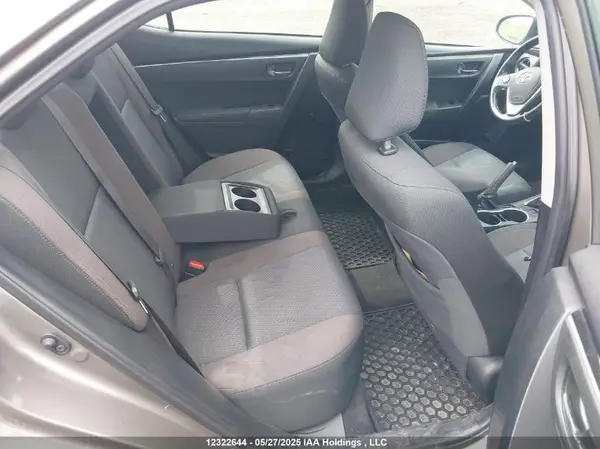 2T1BURHE6HC791217 2017 TOYOTA COROLLA - Image 8