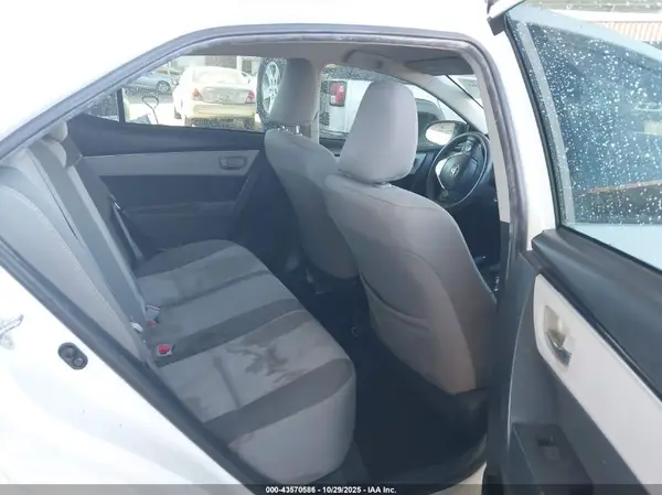 2T1BURHE6HC791251 2017 TOYOTA COROLLA - Image 8