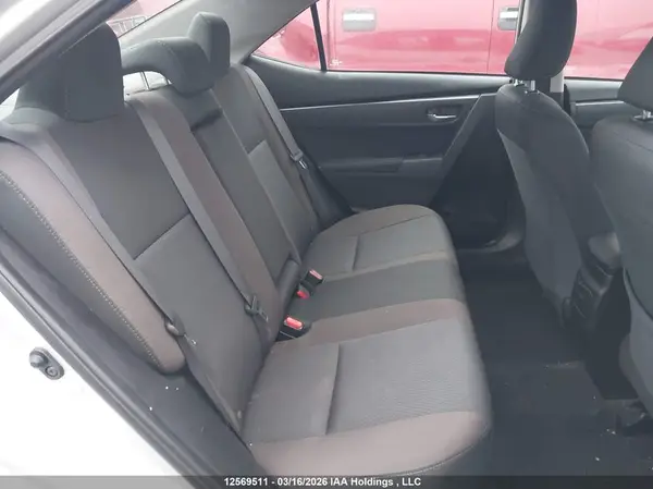 2T1BURHE6HC791833 2017 TOYOTA COROLLA - Image 8