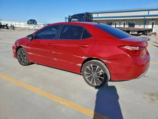2T1BURHE6HC791847 2017 TOYOTA COROLLA - Image 2