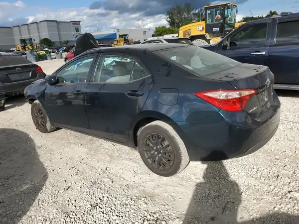 2T1BURHE6HC792755 2017 TOYOTA COROLLA - Image 2
