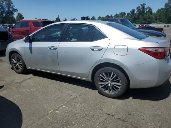 2T1BURHE6HC792996 2017 TOYOTA COROLLA - Image 2